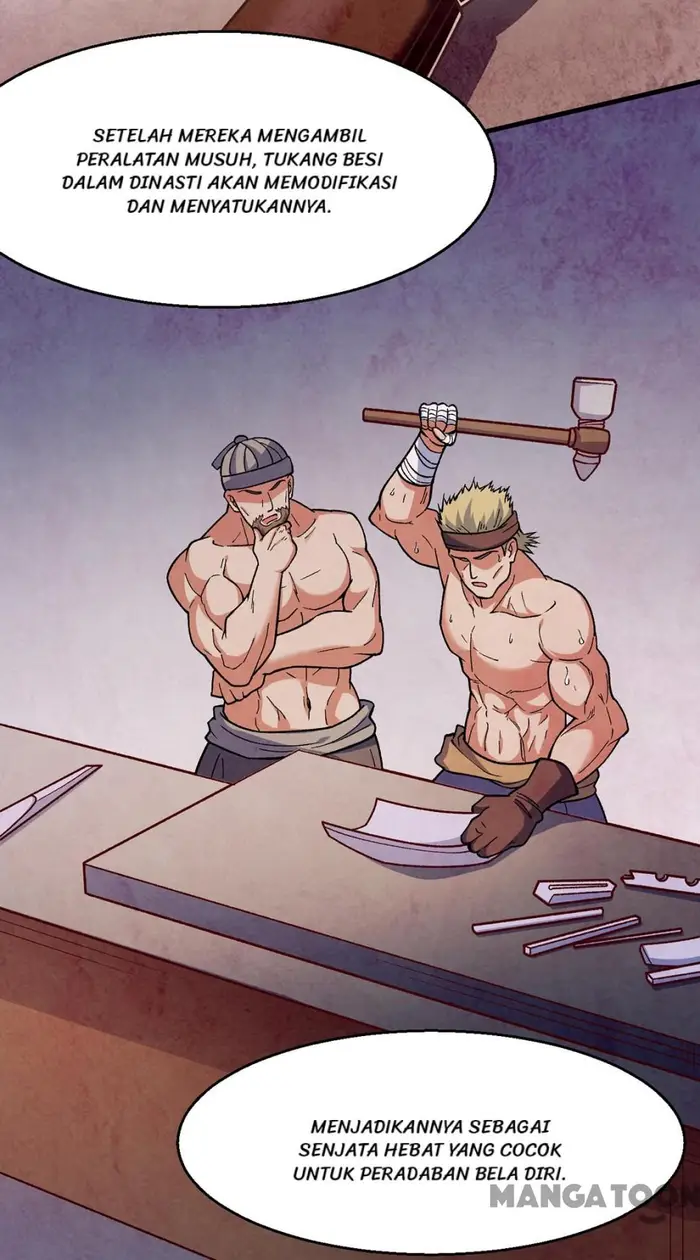 Martial Arts Reigns Chapter 443 - halaman 23