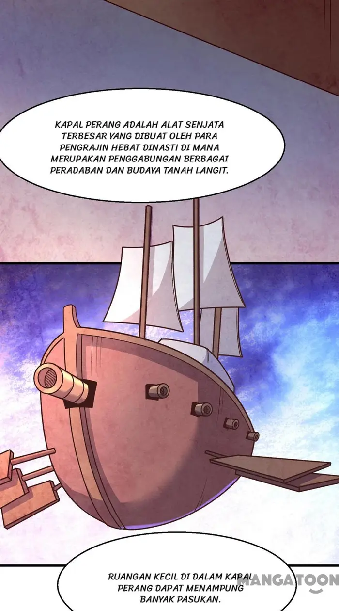 Martial Arts Reigns Chapter 443 - halaman 24