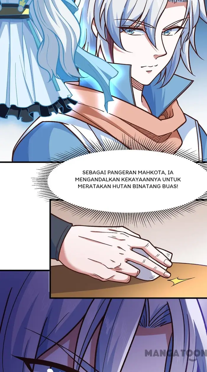 Martial Arts Reigns Chapter 443 - halaman 29