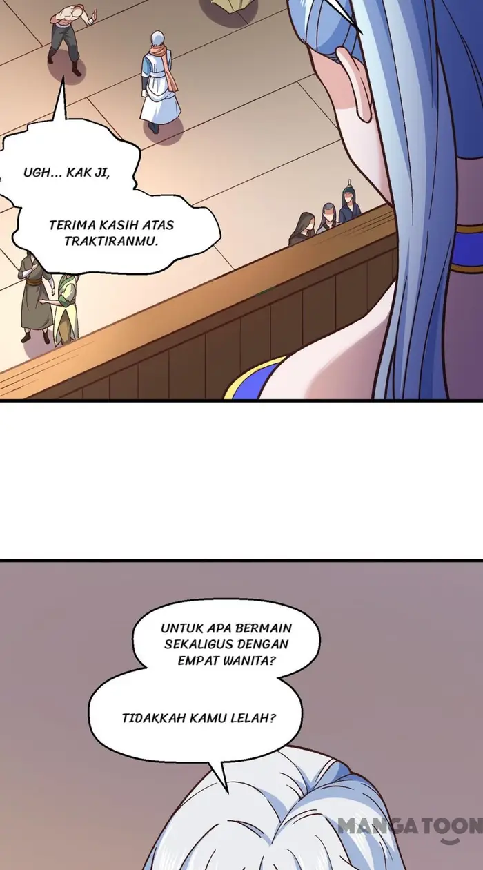 Martial Arts Reigns Chapter 443 - halaman 3