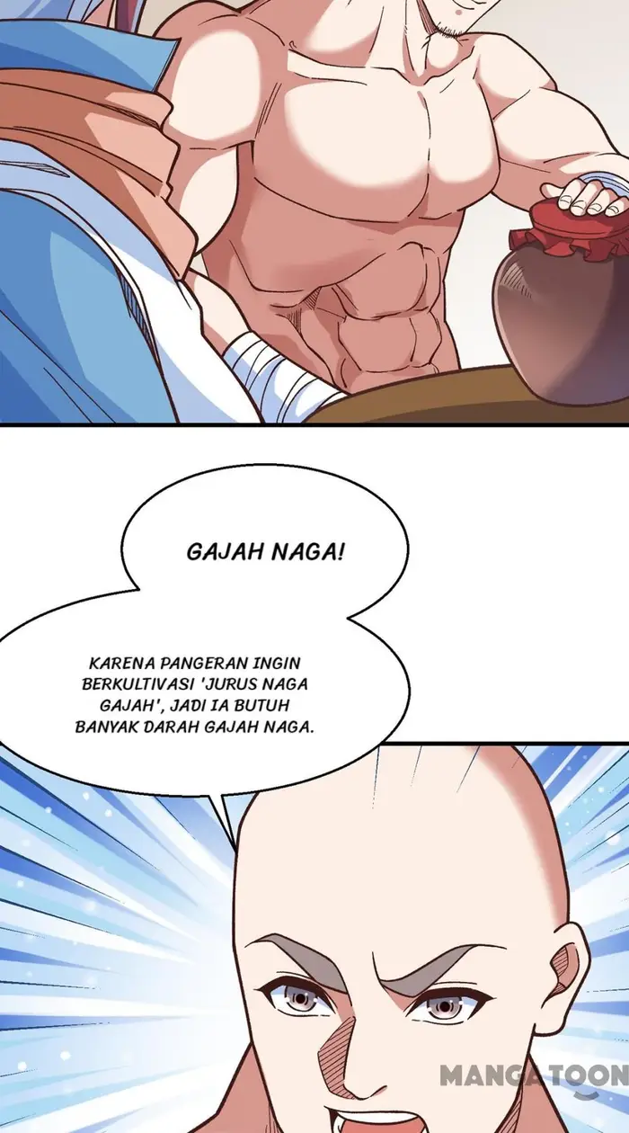 Martial Arts Reigns Chapter 443 - halaman 34