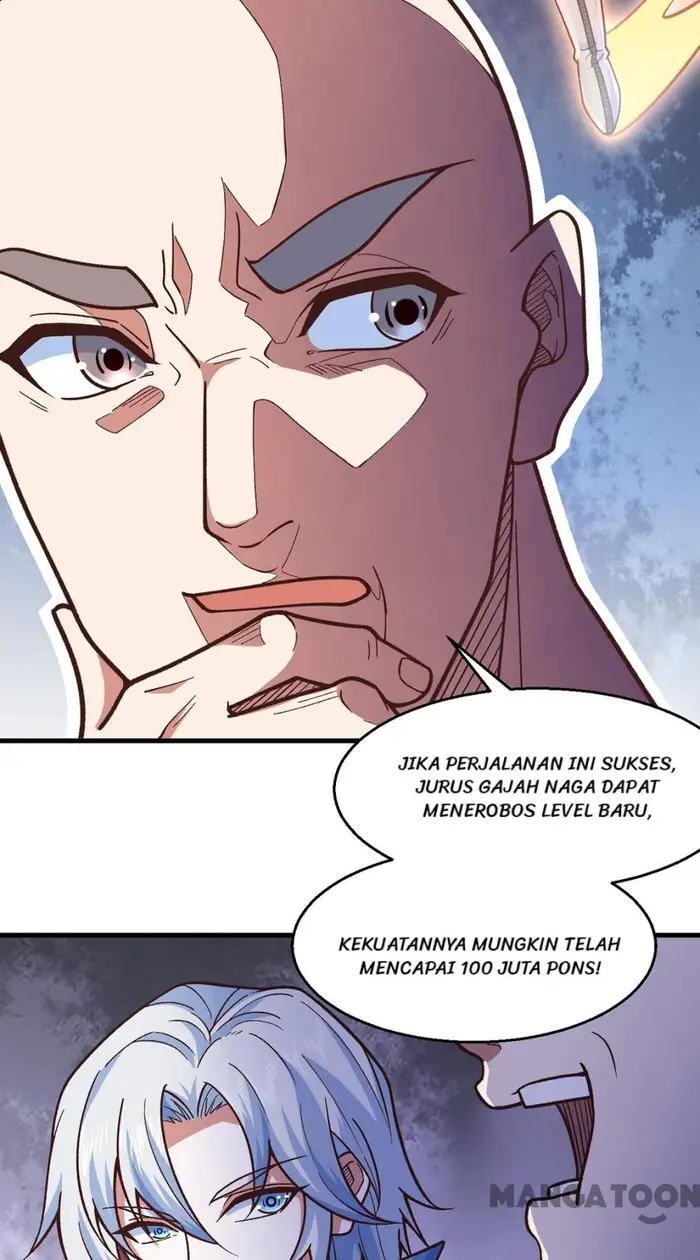 Martial Arts Reigns Chapter 443 - halaman 36