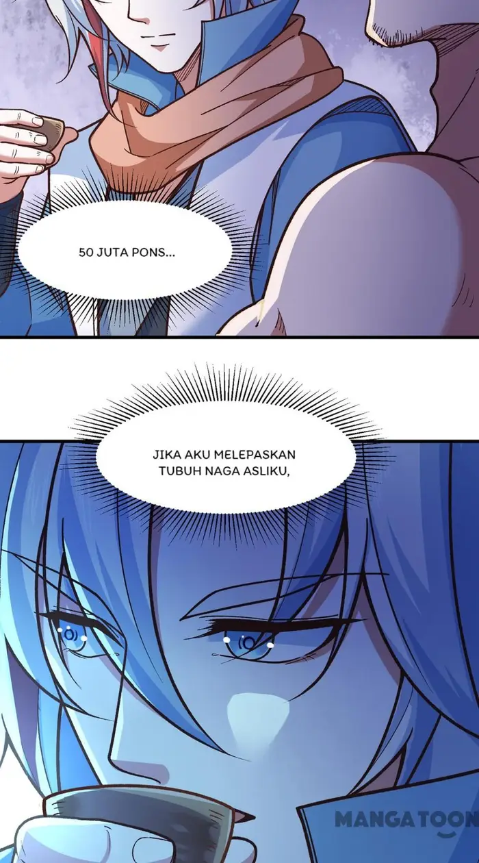 Martial Arts Reigns Chapter 443 - halaman 37