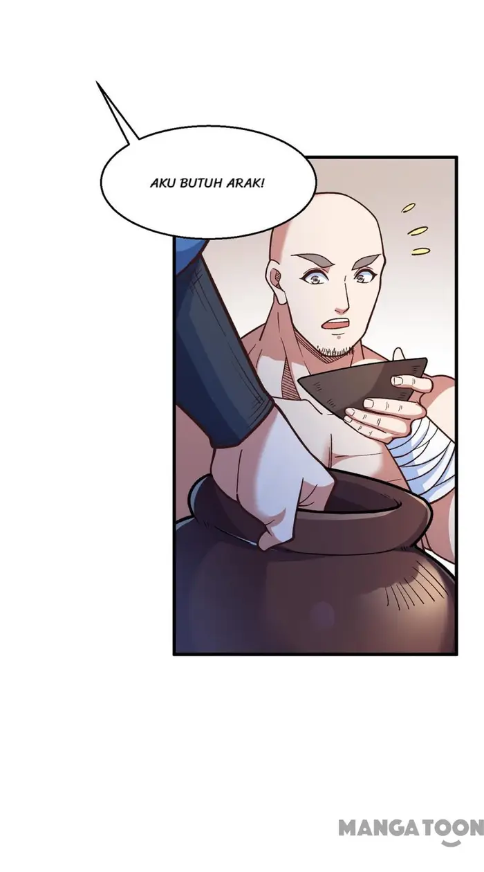 Martial Arts Reigns Chapter 443 - halaman 40