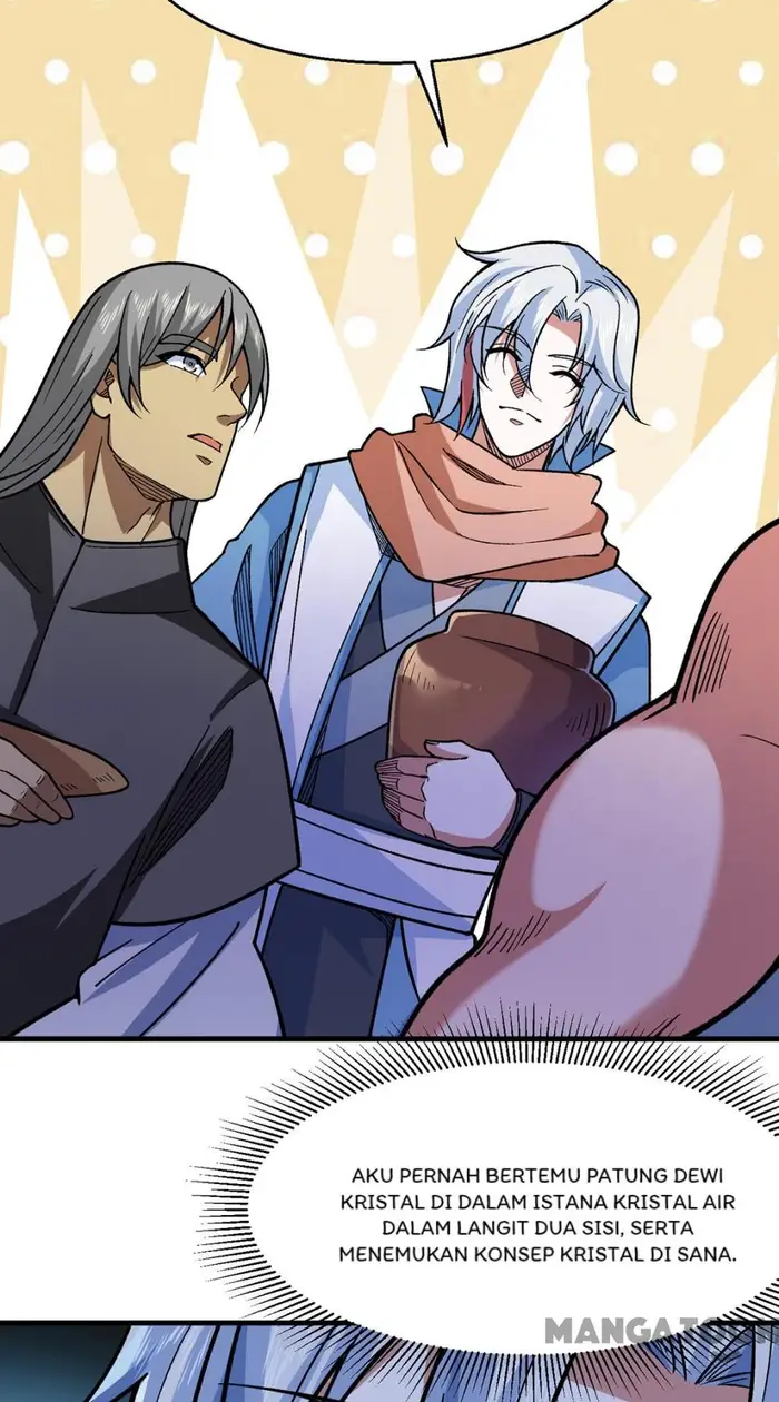 Martial Arts Reigns Chapter 443 - halaman 42