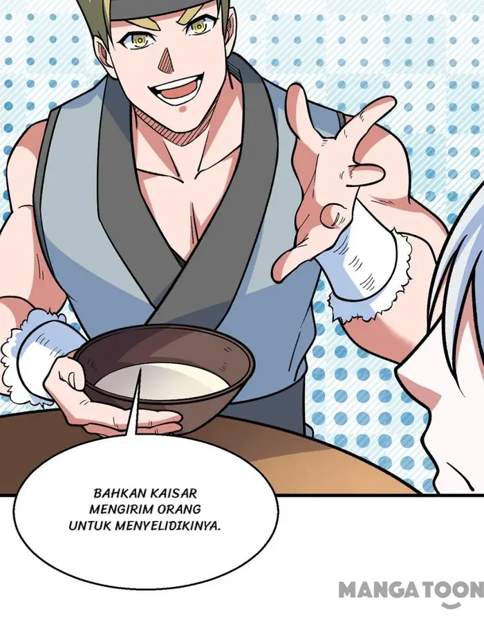 Martial Arts Reigns Chapter 443 - halaman 44