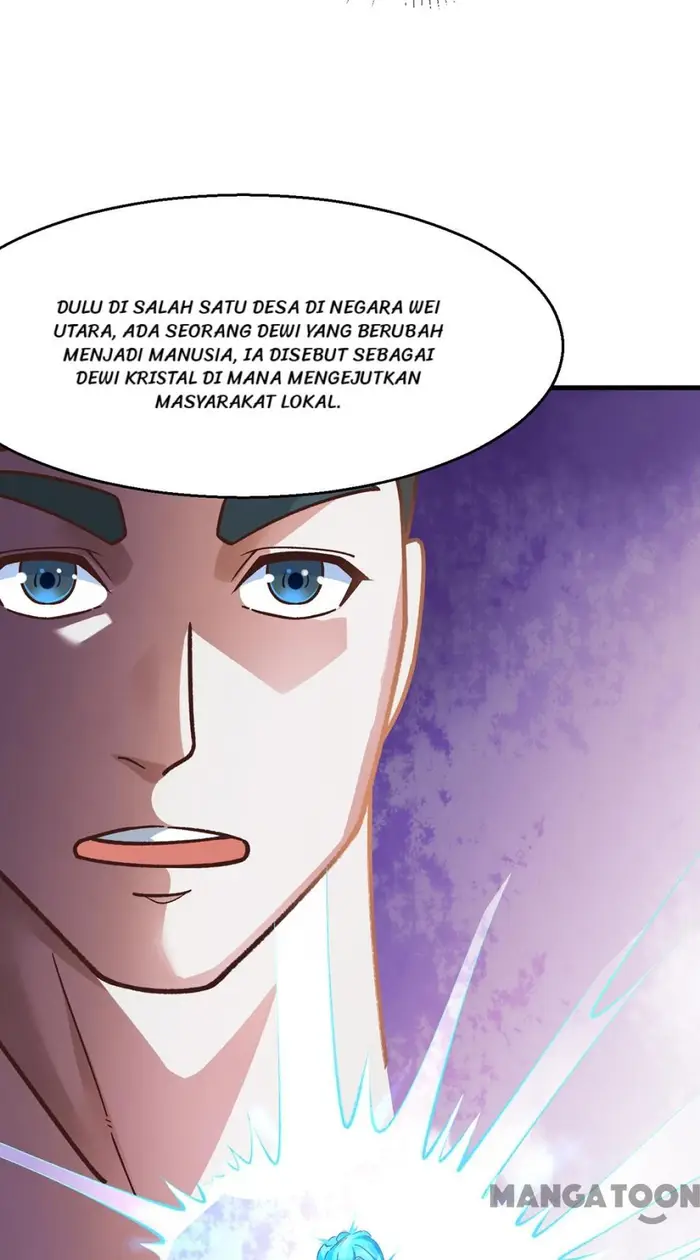Martial Arts Reigns Chapter 443 - halaman 46