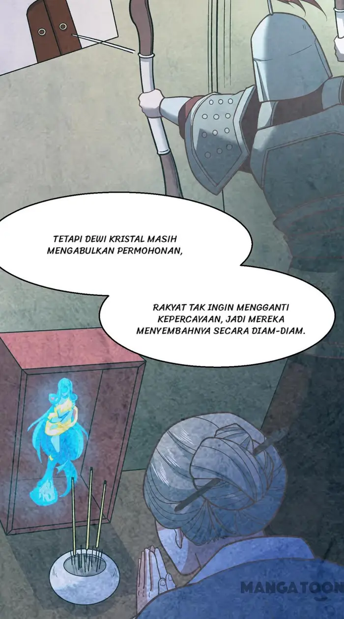 Martial Arts Reigns Chapter 443 - halaman 49