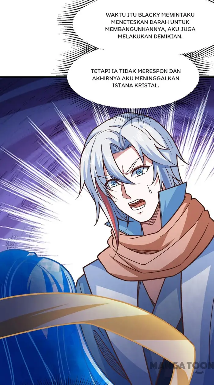 Martial Arts Reigns Chapter 443 - halaman 53
