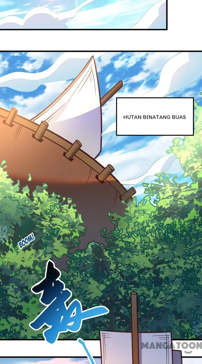 Martial Arts Reigns Chapter 443 - halaman 6