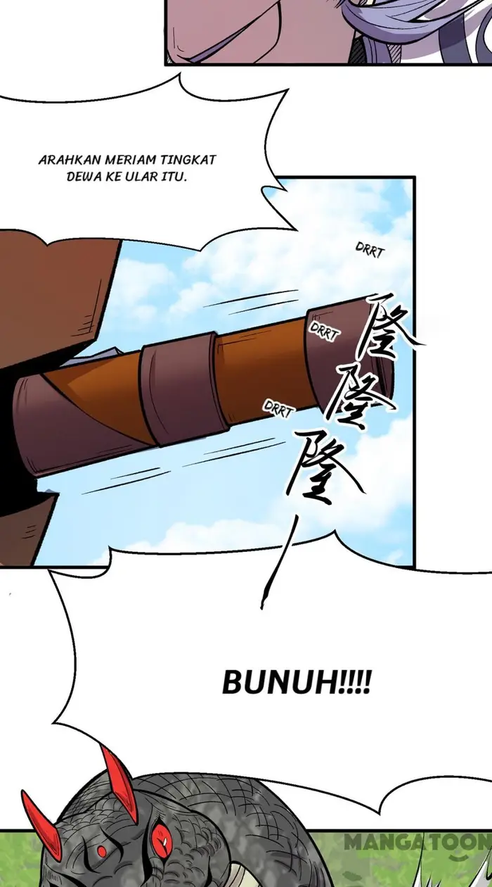 Martial Arts Reigns Chapter 444 - halaman 26