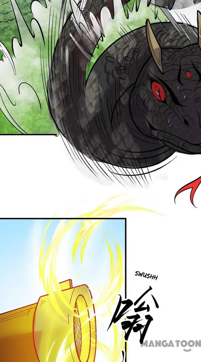 Martial Arts Reigns Chapter 444 - halaman 30