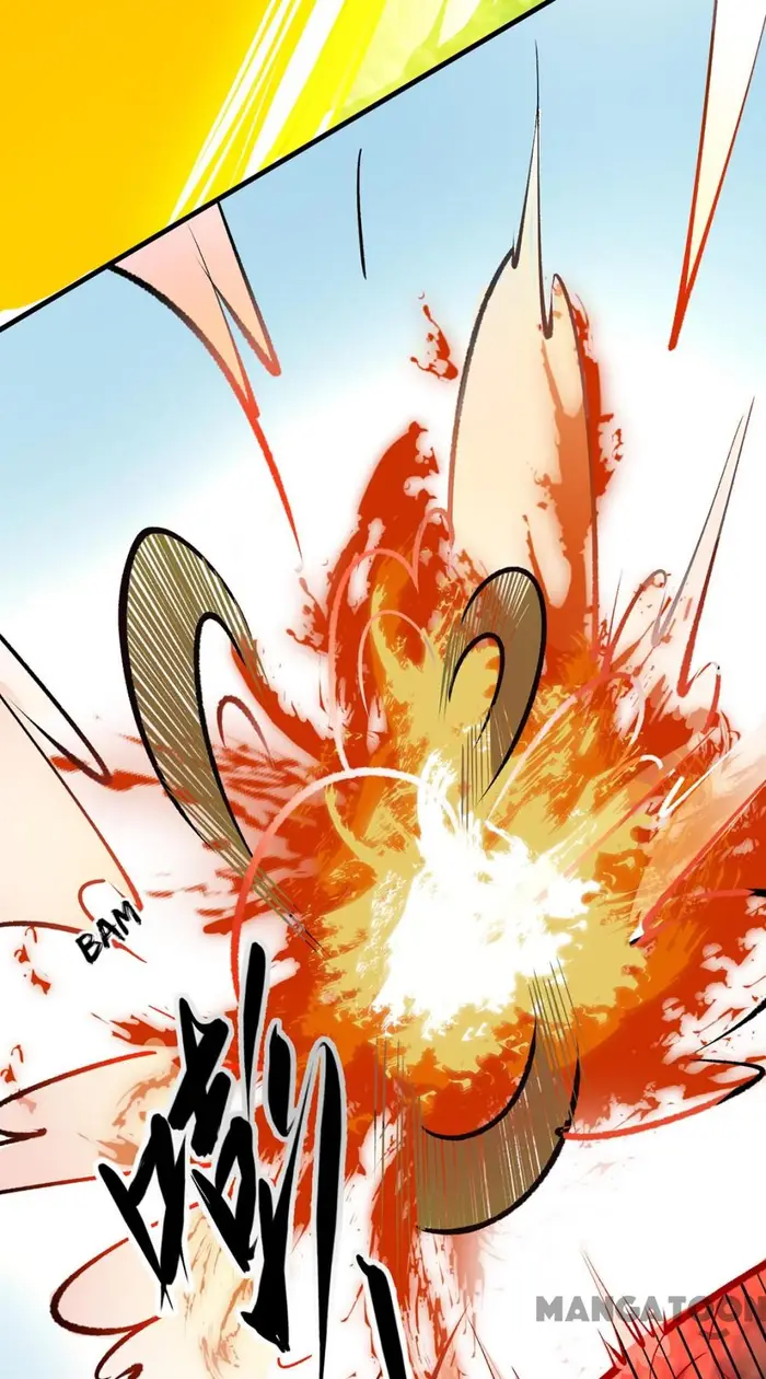 Martial Arts Reigns Chapter 444 - halaman 33