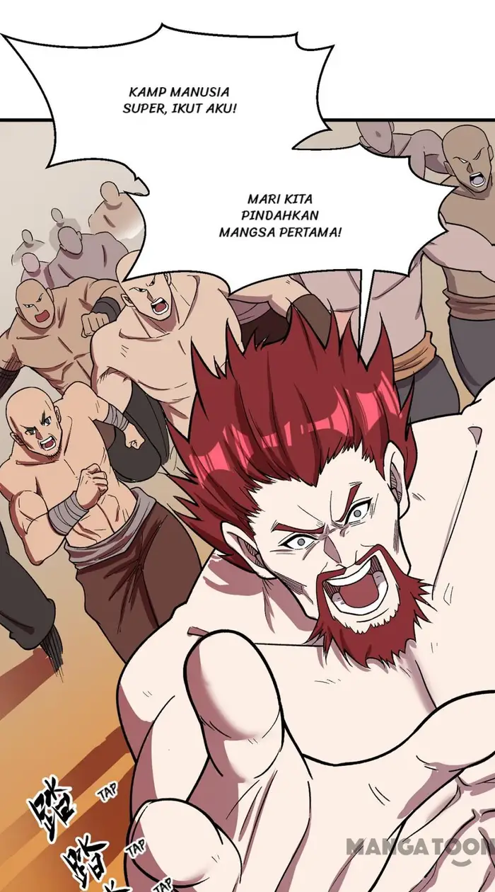 Martial Arts Reigns Chapter 444 - halaman 36