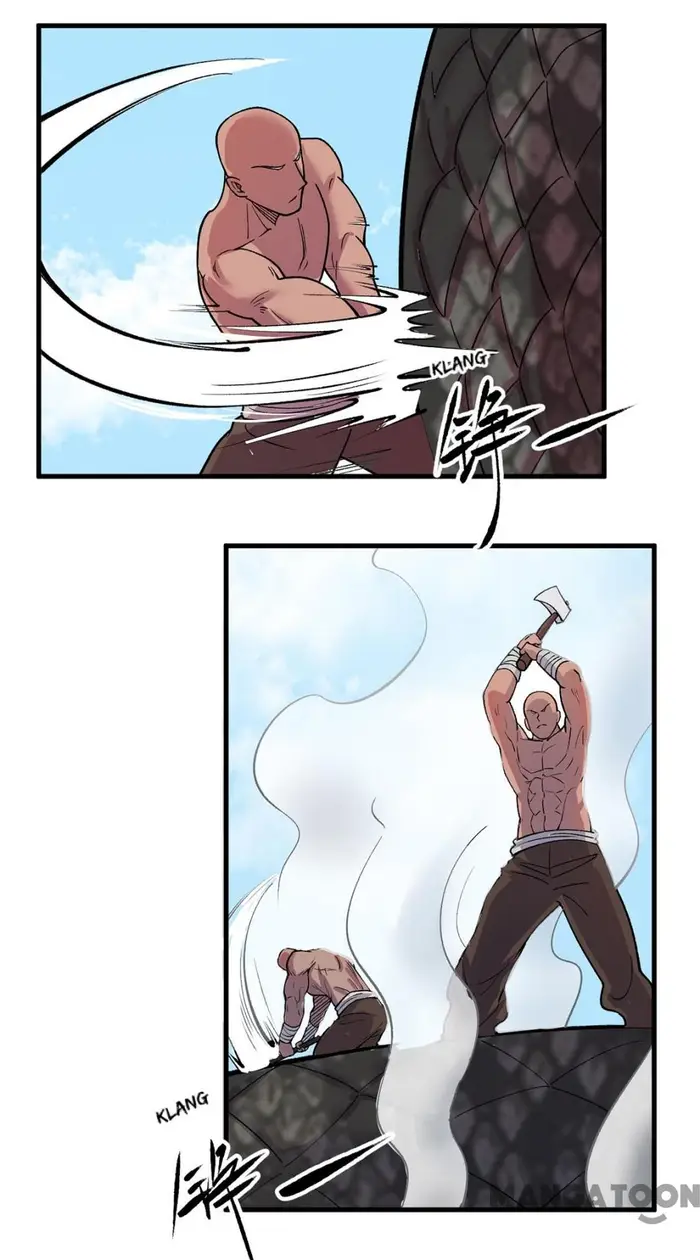 Martial Arts Reigns Chapter 444 - halaman 40