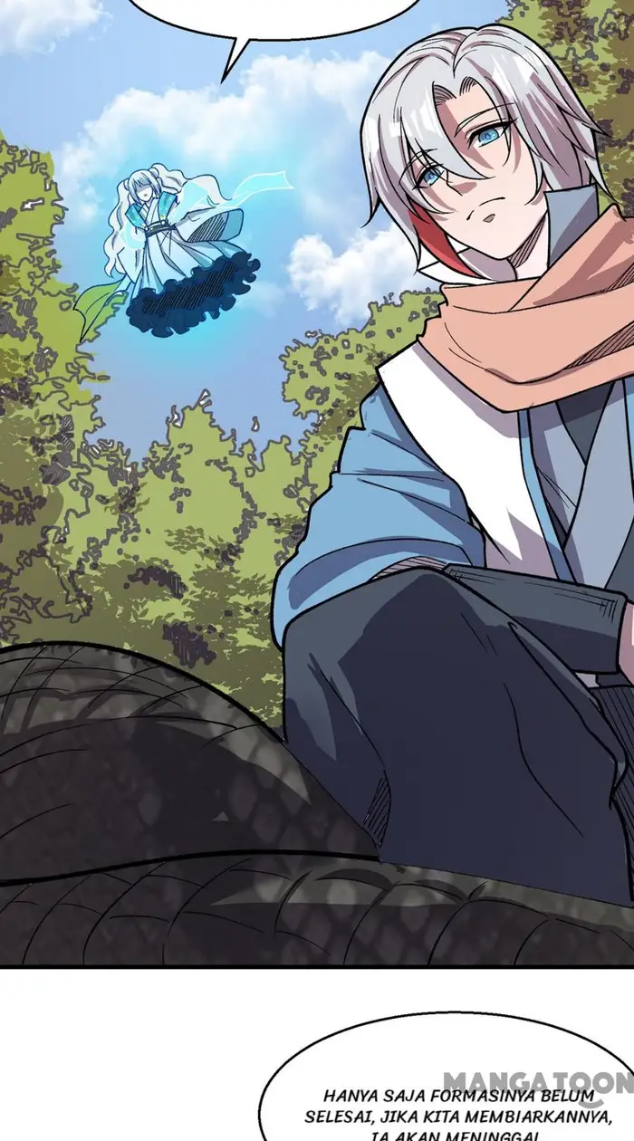 Martial Arts Reigns Chapter 444 - halaman 50