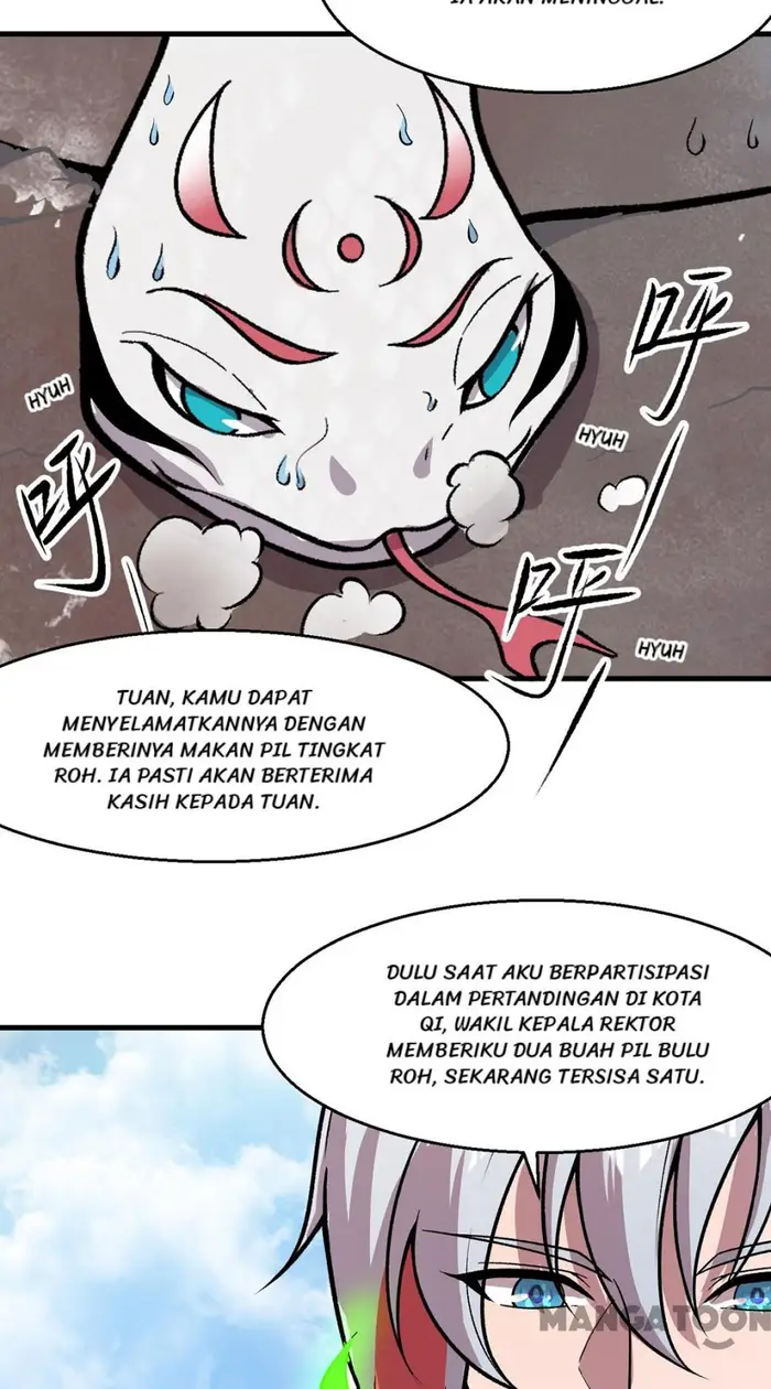 Martial Arts Reigns Chapter 444 - halaman 51