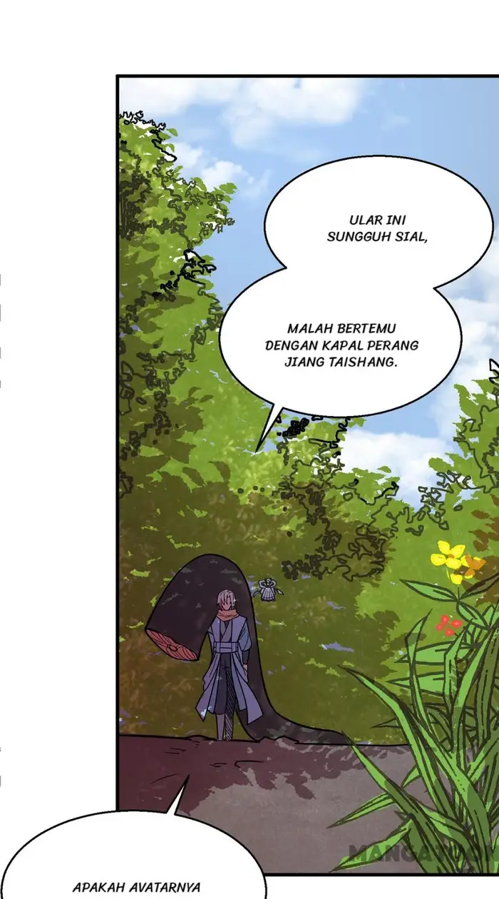 Martial Arts Reigns Chapter 444 - halaman 55