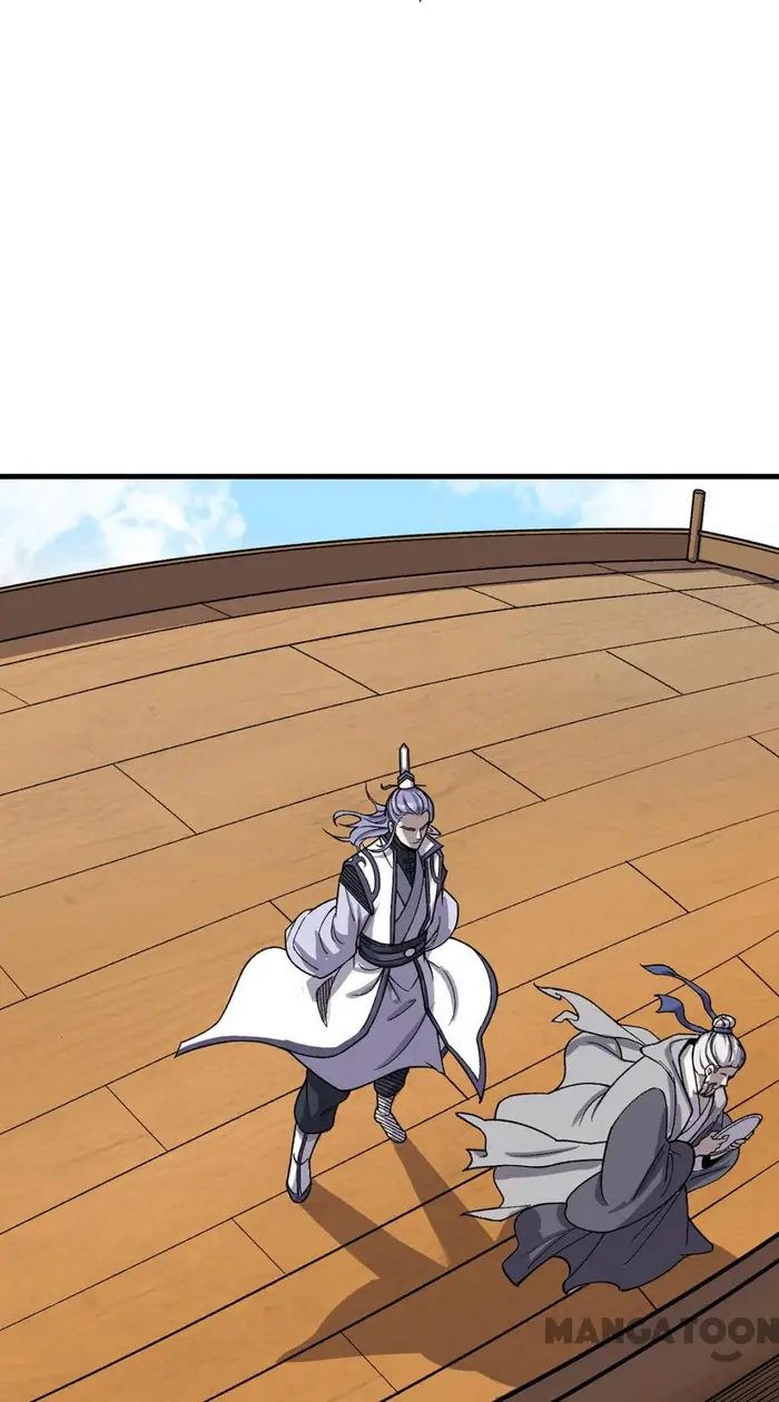 Martial Arts Reigns Chapter 444 - halaman 6