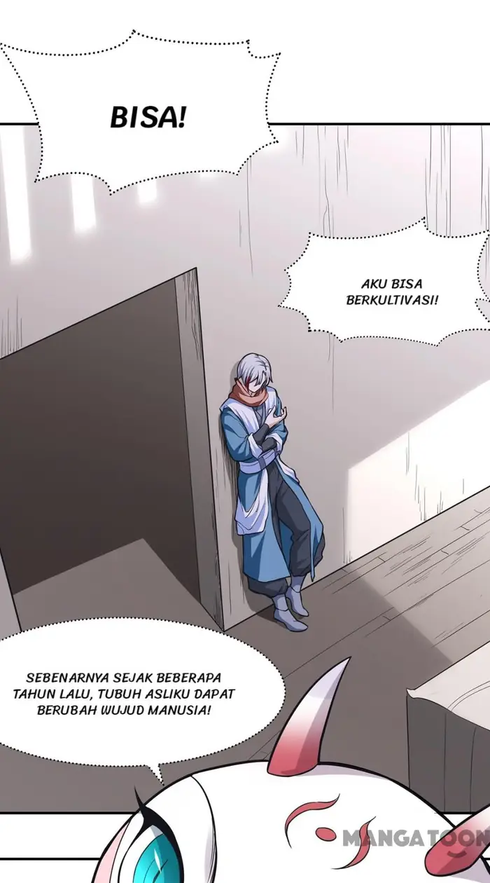 Martial Arts Reigns Chapter 445 - halaman 1