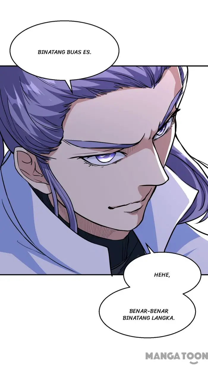 Martial Arts Reigns Chapter 445 - halaman 11