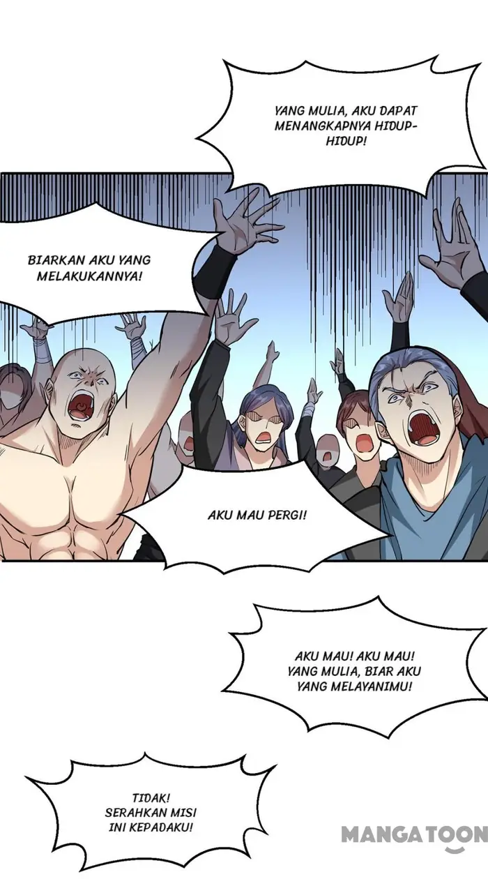 Martial Arts Reigns Chapter 445 - halaman 14