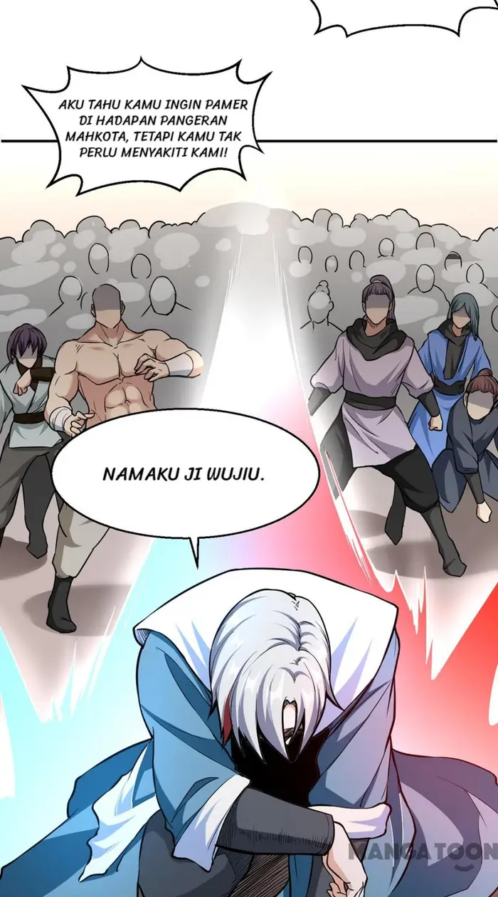 Martial Arts Reigns Chapter 445 - halaman 17