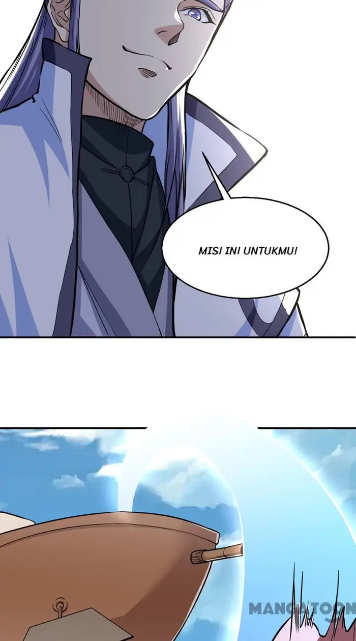 Martial Arts Reigns Chapter 445 - halaman 19