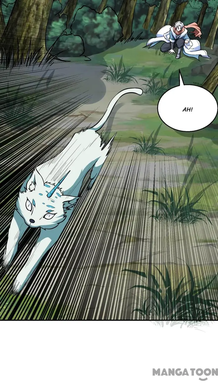 Martial Arts Reigns Chapter 445 - halaman 22