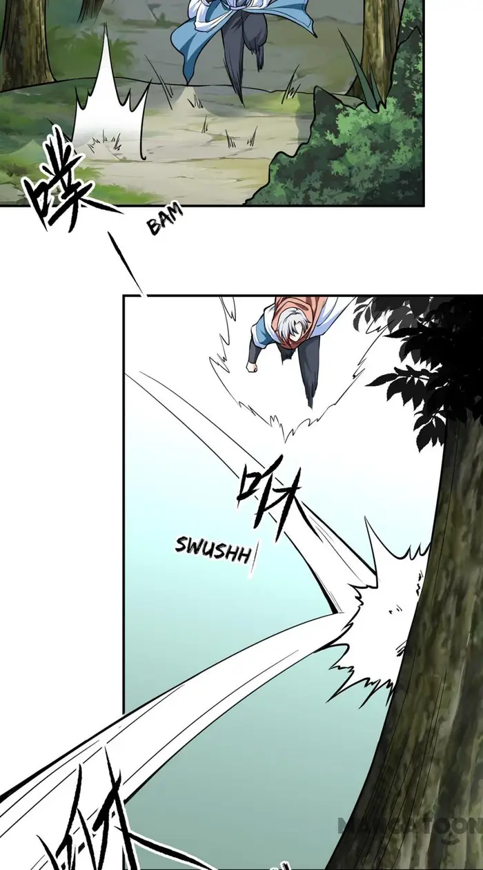 Martial Arts Reigns Chapter 445 - halaman 24