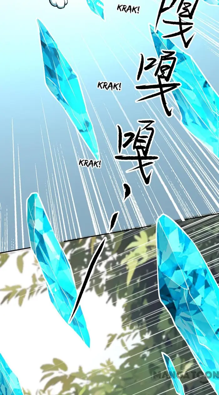 Martial Arts Reigns Chapter 445 - halaman 29