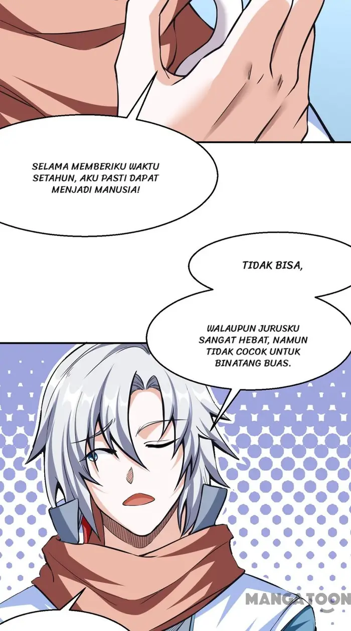 Martial Arts Reigns Chapter 445 - halaman 3
