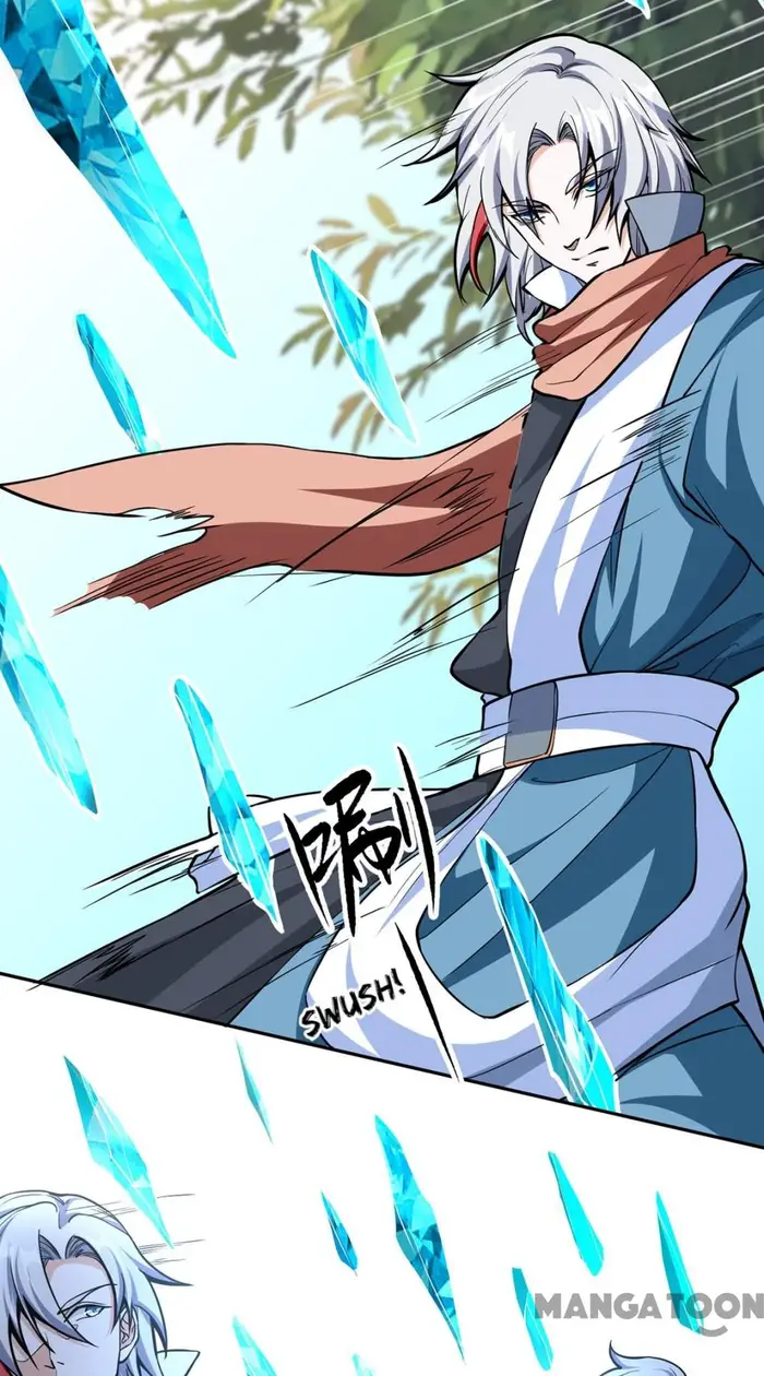 Martial Arts Reigns Chapter 445 - halaman 30