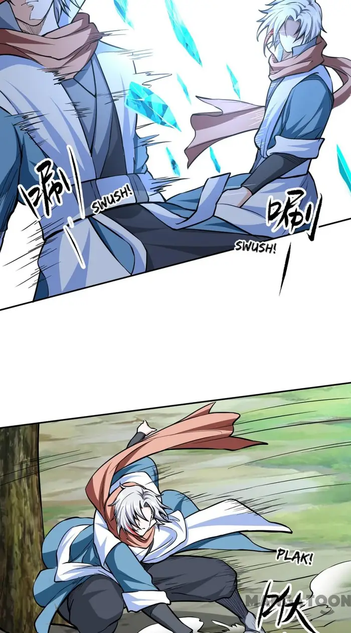 Martial Arts Reigns Chapter 445 - halaman 31