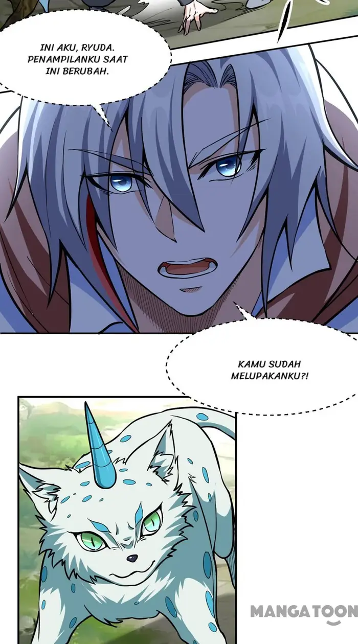 Martial Arts Reigns Chapter 445 - halaman 32