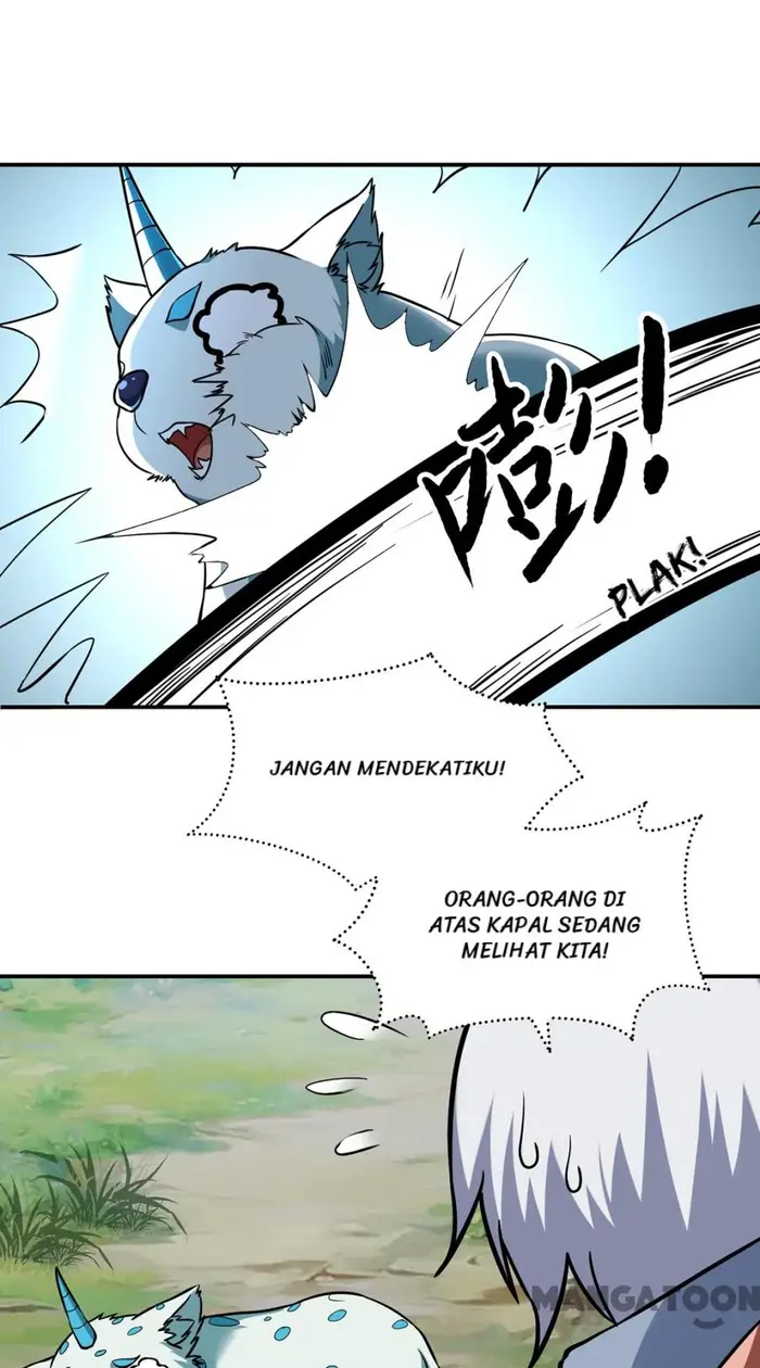 Martial Arts Reigns Chapter 445 - halaman 35