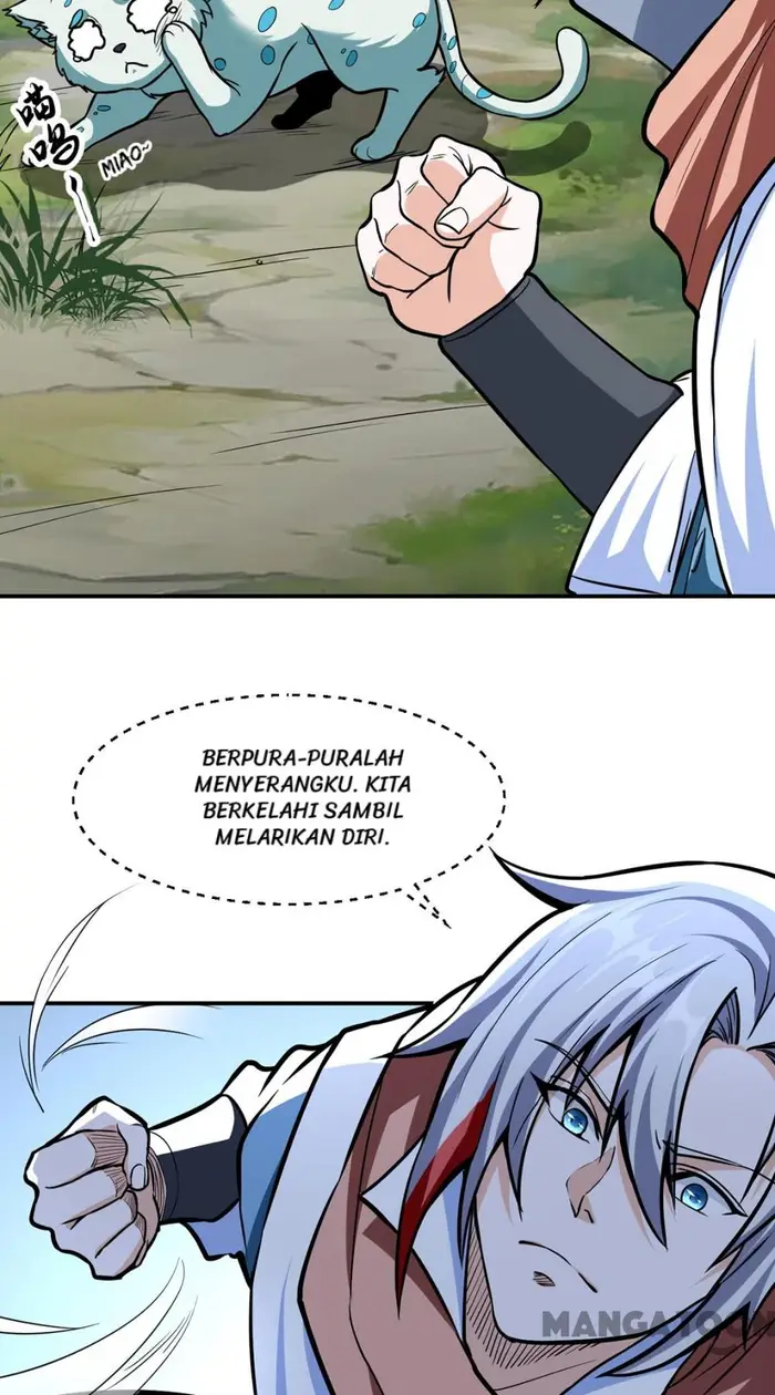 Martial Arts Reigns Chapter 445 - halaman 36