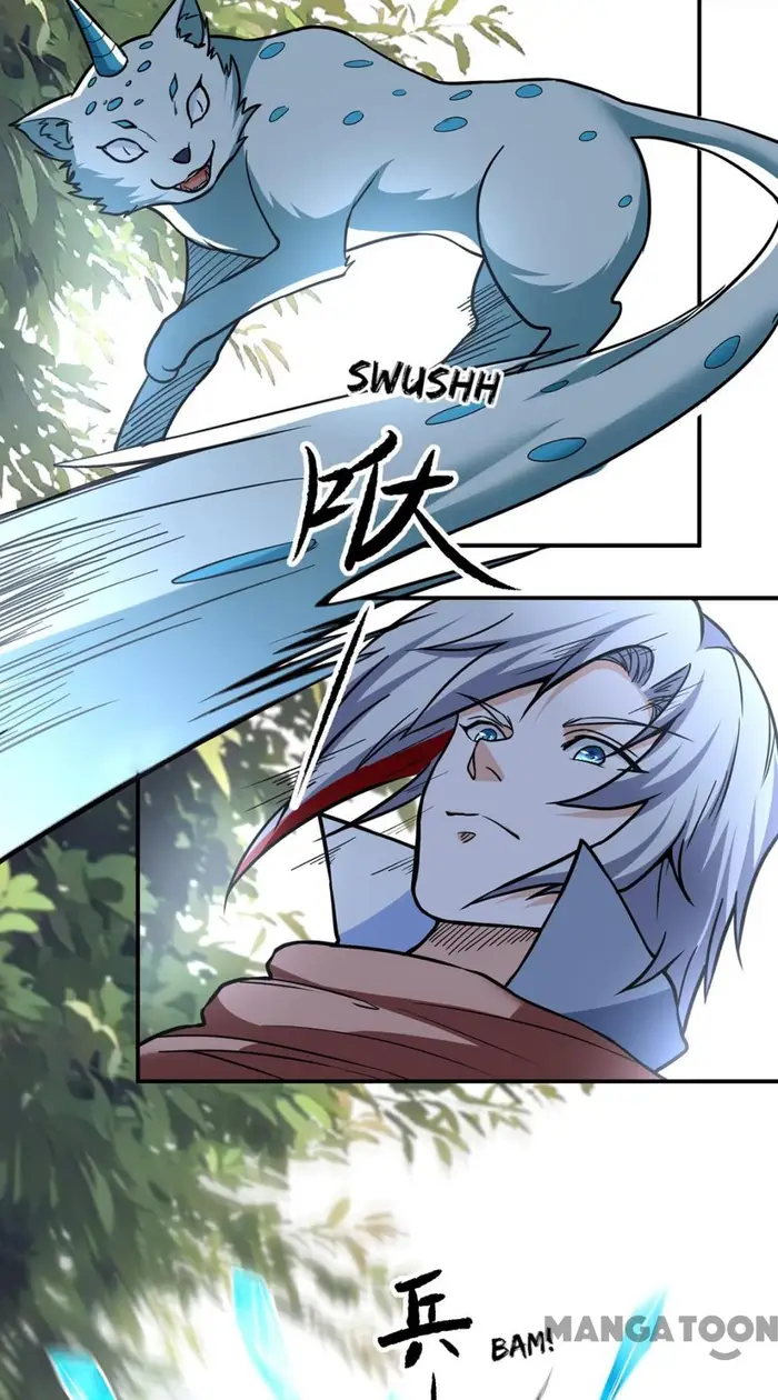 Martial Arts Reigns Chapter 445 - halaman 39