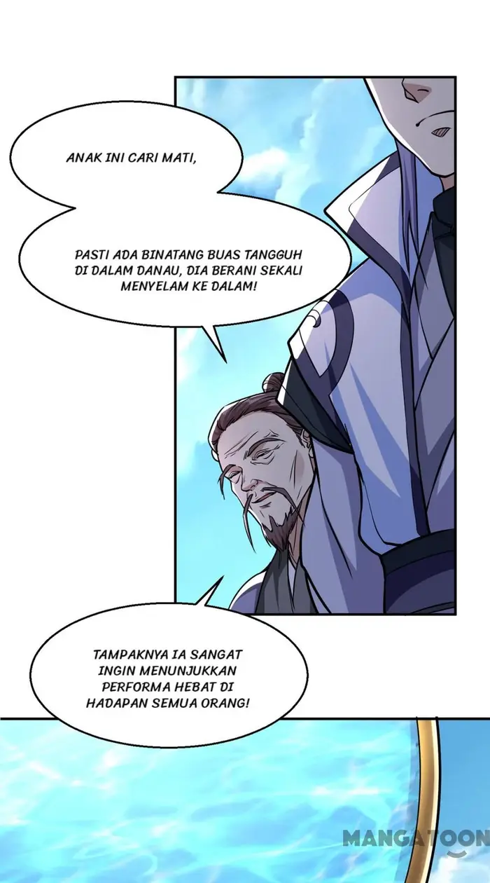 Martial Arts Reigns Chapter 445 - halaman 47