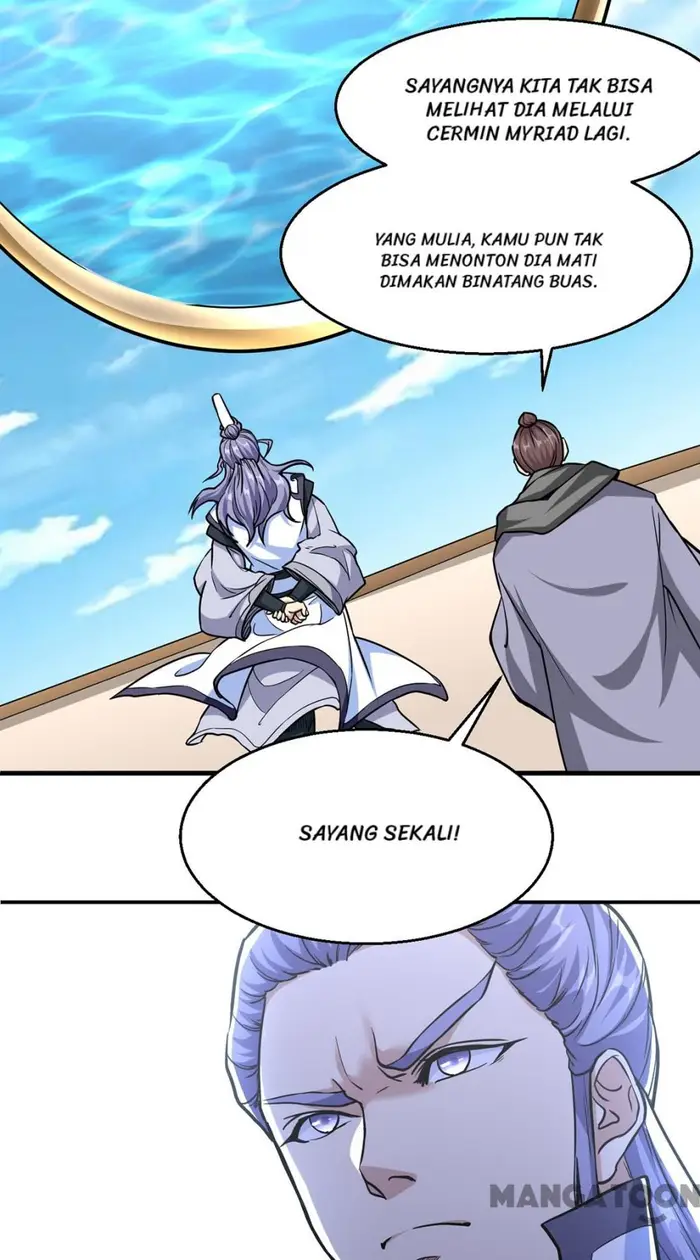 Martial Arts Reigns Chapter 445 - halaman 48