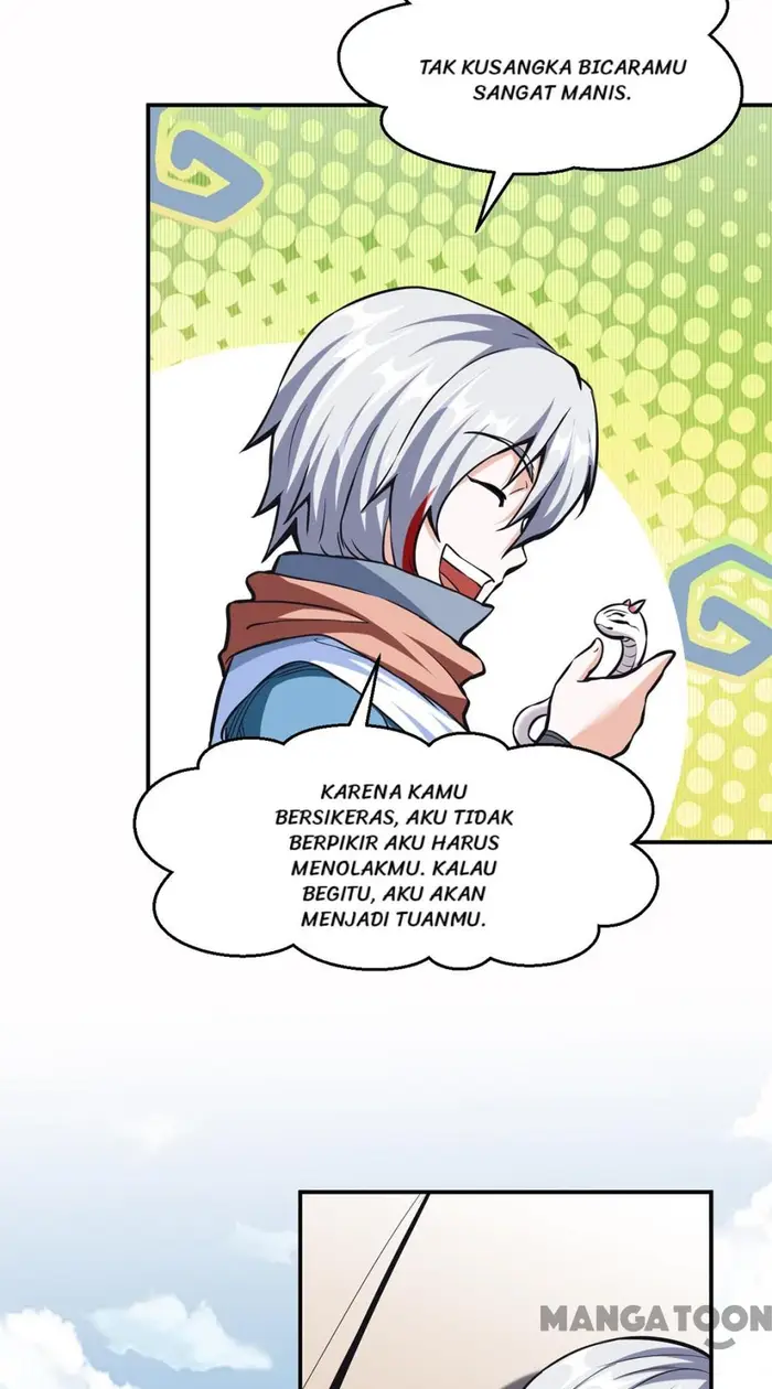Martial Arts Reigns Chapter 445 - halaman 5