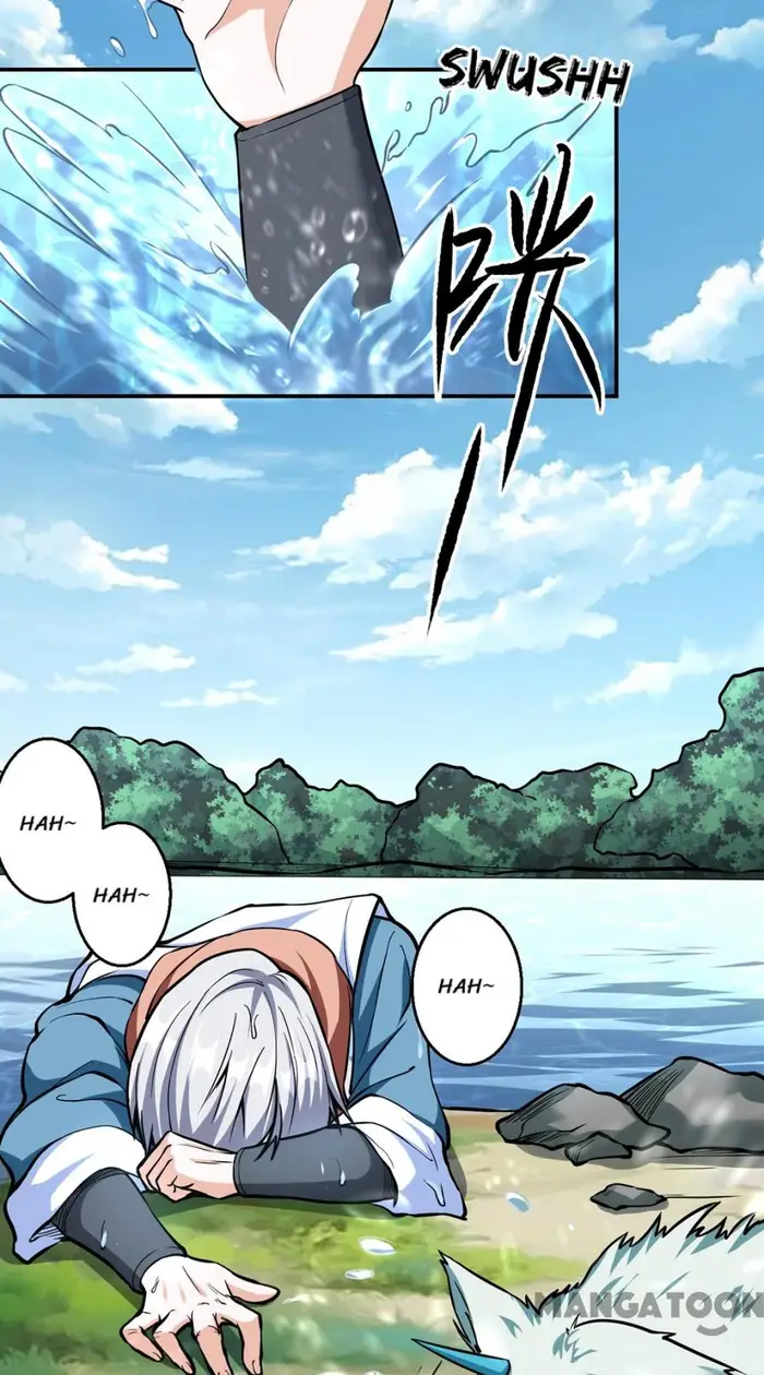 Martial Arts Reigns Chapter 445 - halaman 51
