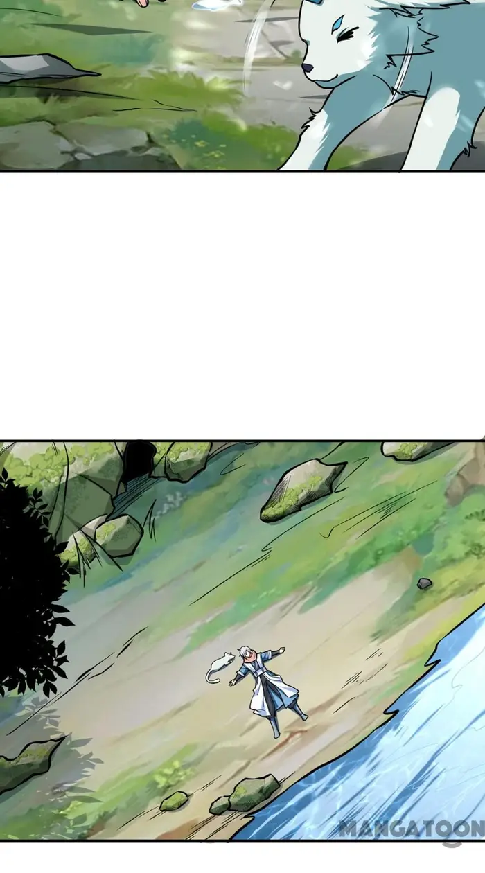 Martial Arts Reigns Chapter 445 - halaman 52