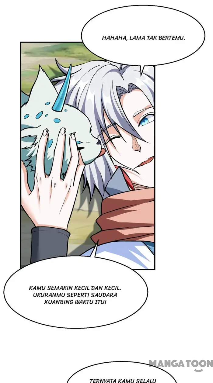 Martial Arts Reigns Chapter 445 - halaman 53
