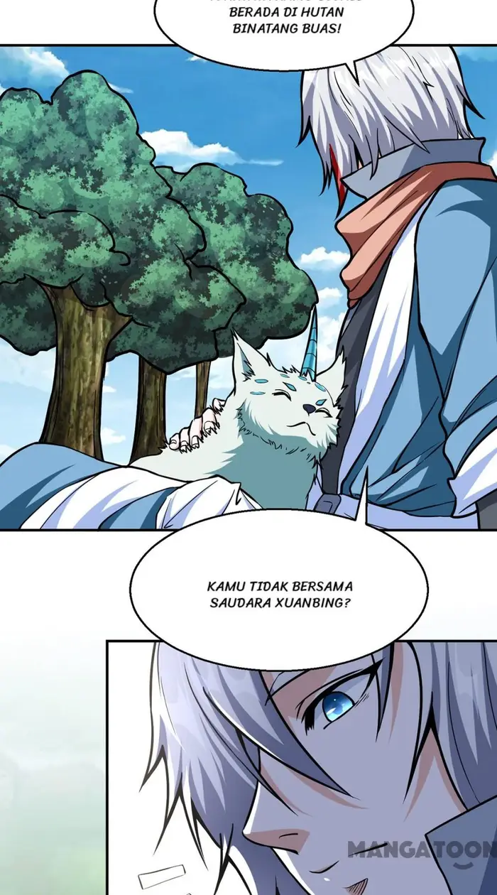 Martial Arts Reigns Chapter 445 - halaman 54