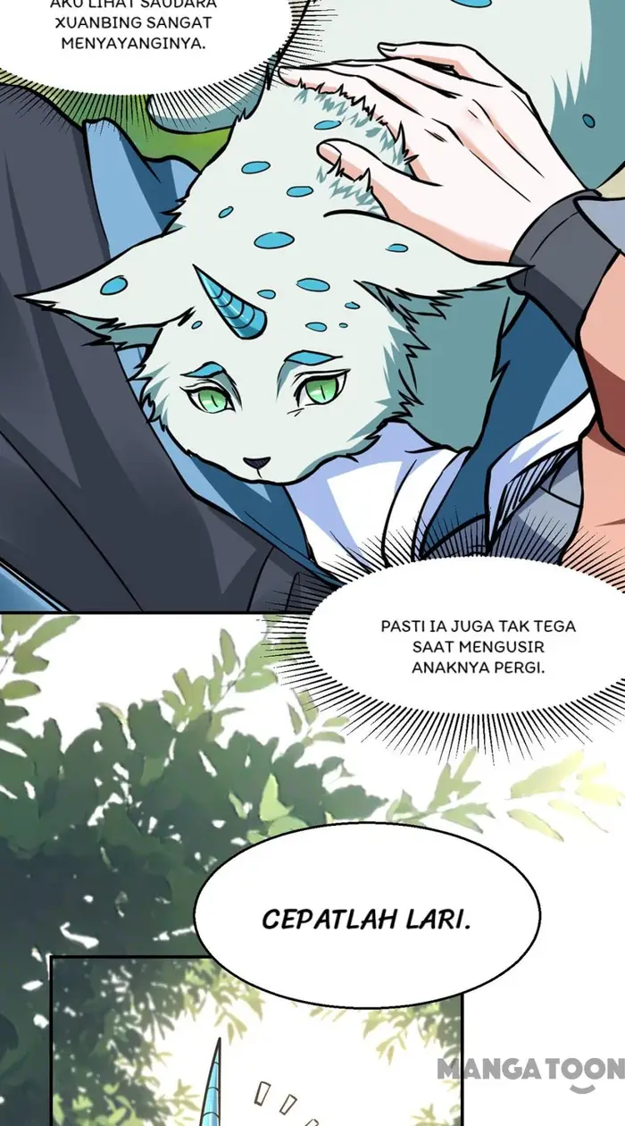 Martial Arts Reigns Chapter 445 - halaman 58