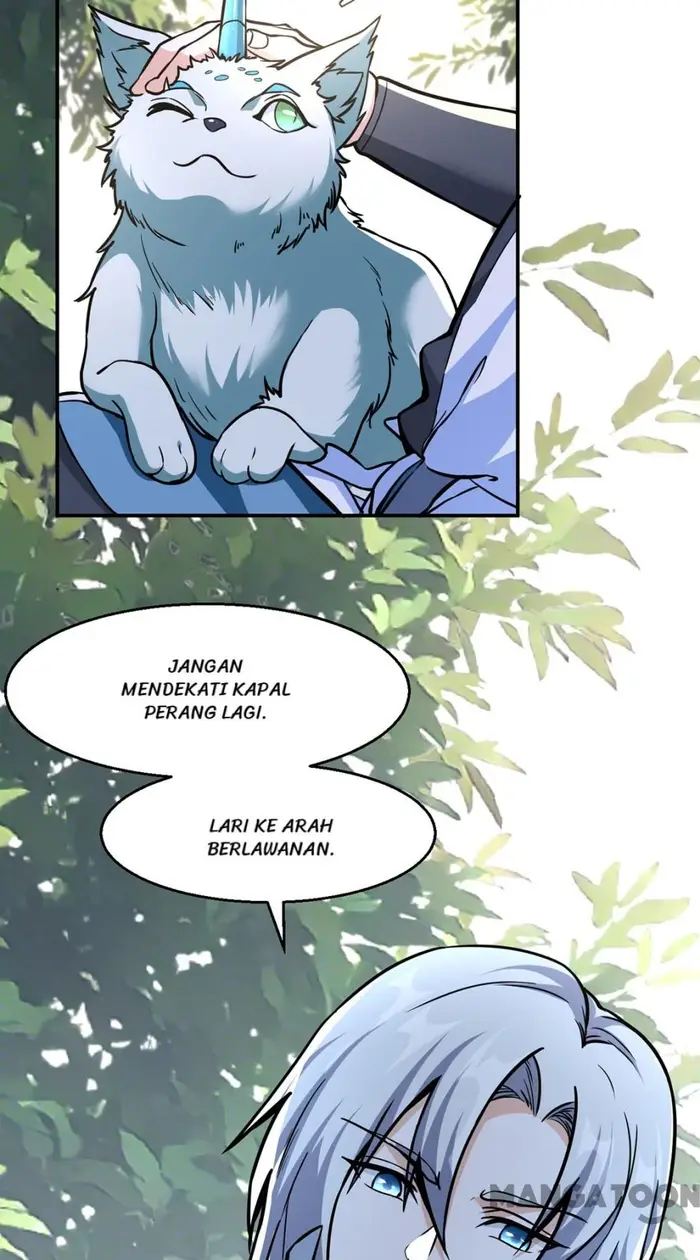 Martial Arts Reigns Chapter 445 - halaman 59