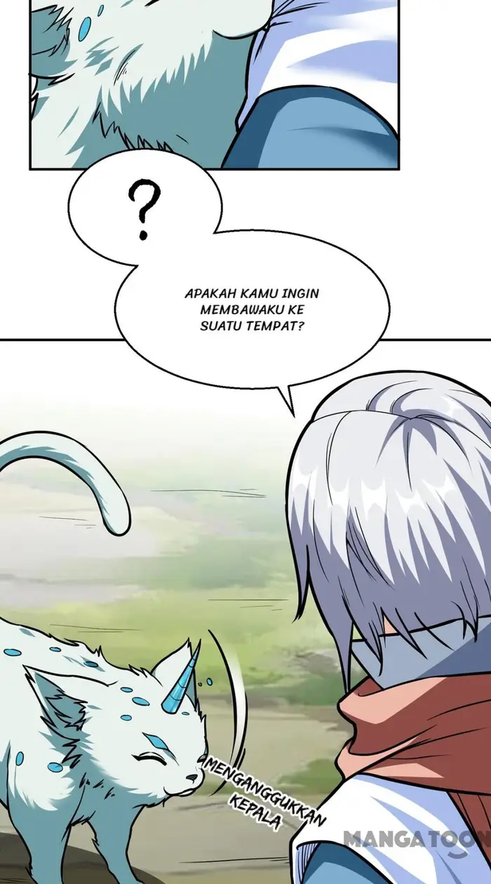 Martial Arts Reigns Chapter 445 - halaman 61