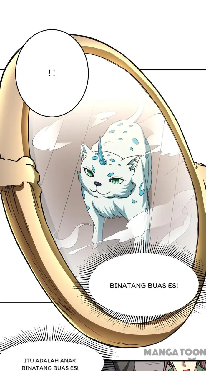 Martial Arts Reigns Chapter 445 - halaman 8
