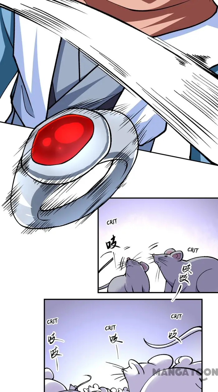 Martial Arts Reigns Chapter 446 - halaman 10